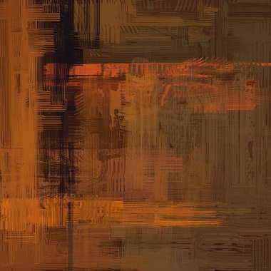 Farklı renk kalıplarına sahip soyut grunge arkaplanı