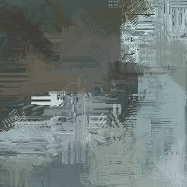 Farklı renk kalıplarına sahip soyut grunge arkaplanı