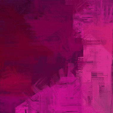 Farklı renk kalıplarına sahip soyut grunge arkaplanı