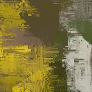 Farklı renk kalıplarına sahip soyut grunge arkaplanı