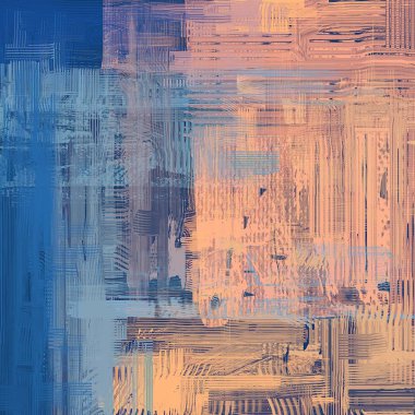 farklı renk desenleri ile vintage grunge arka plan