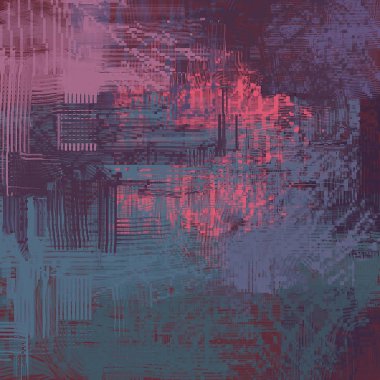 Metin için alanı olan eski grunge arkaplanı