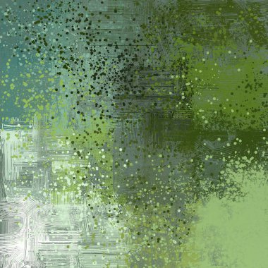 metin için alanı olan grunge arkaplanı