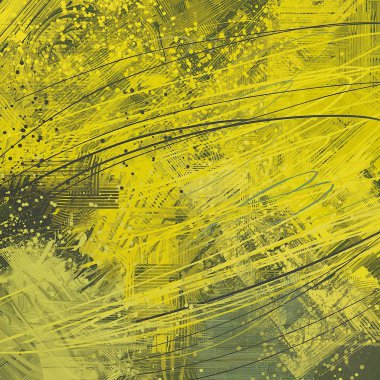 Farklı renk kalıplarına sahip soyut arkaplan