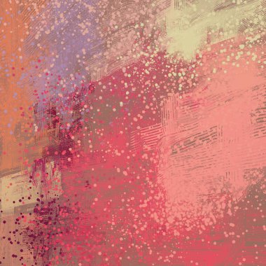 metin için alanı olan grunge arkaplanı