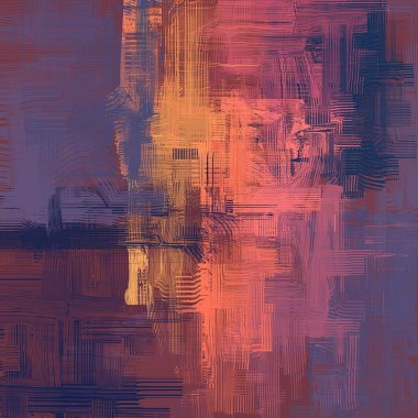 farklı desenler ile vintage grunge arka plan