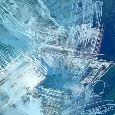 farklı desenler ile grunge arka plan