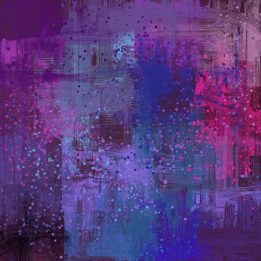 metin için alanı olan grunge arkaplanı