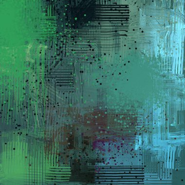 farklı desenler ile grunge arka plan