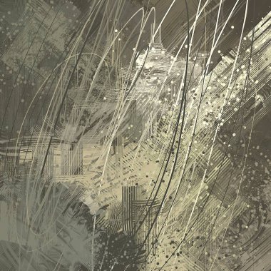 farklı desenler ile grunge arka plan