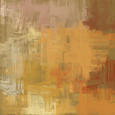 Farklı renk kalıplarına sahip soyut grunge arkaplanı