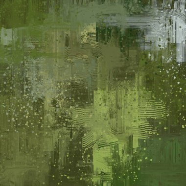 Farklı renk kalıplarına sahip soyut grunge arkaplanı