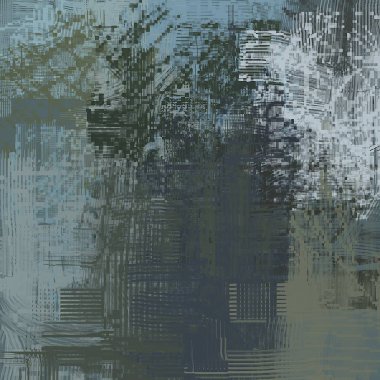 Farklı renk kalıplarına sahip soyut grunge arkaplanı