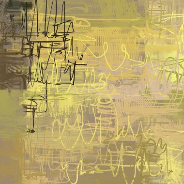 farklı desenler ile grunge arka plan