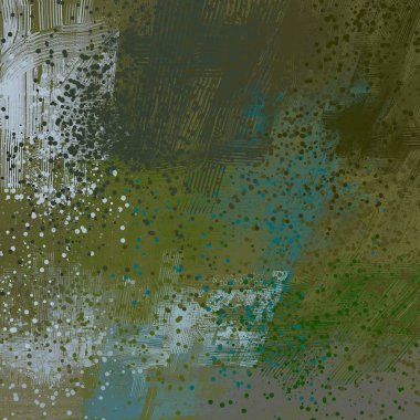 Farklı renk kalıplarına sahip soyut grunge arkaplanı