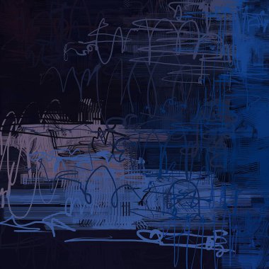 Farklı renk kalıplarına sahip soyut grunge arkaplanı