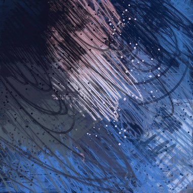 Farklı renk kalıplarına sahip soyut grunge arkaplanı