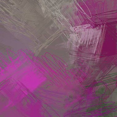 Metnin için alanı olan soyut arkaplan