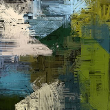 Farklı renk kalıplarına sahip soyut arkaplan