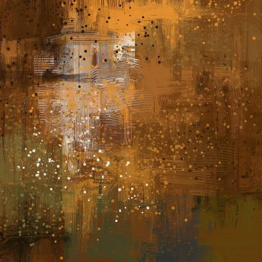 farklı desenler ile vintage grunge arka plan