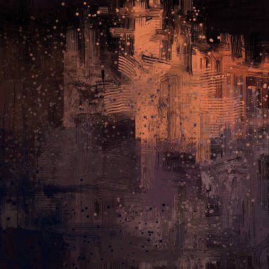 farklı desenler ile grunge arka plan