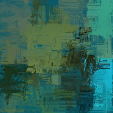 Farklı renk kalıplarına sahip soyut grunge arkaplanı