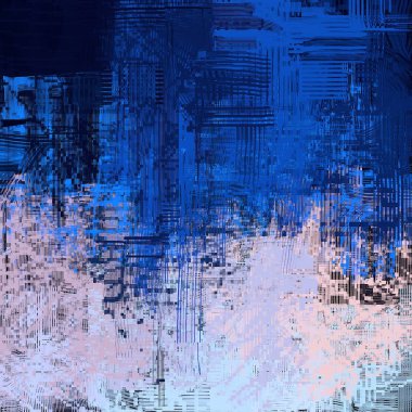 Farklı renk kalıplarına sahip soyut grunge arkaplanı