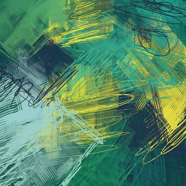 farklı renklerle grunge arka plan