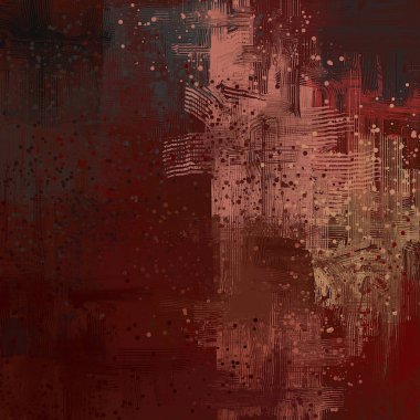 metin için alanı olan grunge arkaplanı