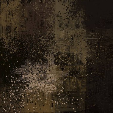 metin için alanı olan grunge arkaplanı