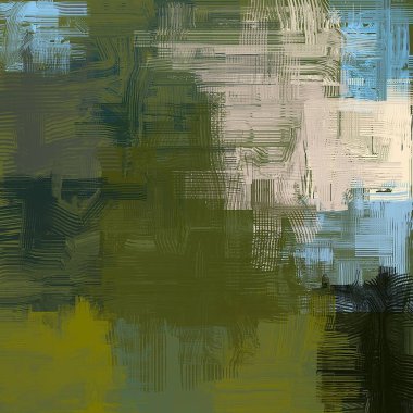 Farklı renk kalıplarına sahip soyut grunge arkaplanı