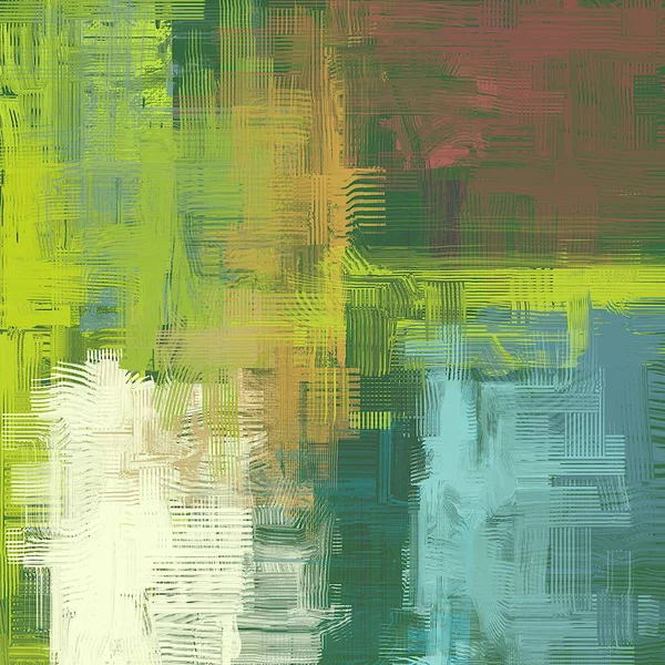 Abstracte Grunge Achtergrond Met Verschillende Kleurpatronen — Stockfoto