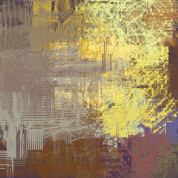 farklı renk desenleri ile vintage grunge arka plan