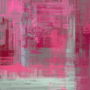 Farklı renk kalıplarına sahip soyut grunge arkaplanı