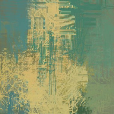 farklı renk desenleri ile vintage grunge arka plan