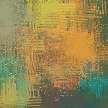 farklı renk desenleri ile vintage grunge arka plan