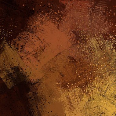 metin için alanı olan grunge arkaplanı