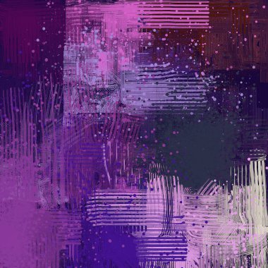 farklı renk desenleri ile grunge arka plan