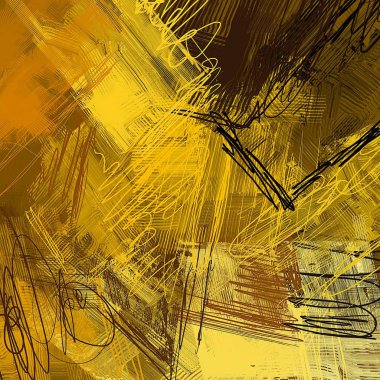 Farklı renk kalıplarına sahip soyut arkaplan