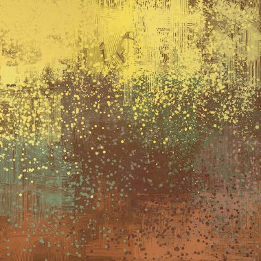 metin veya resim için alanı olan grunge arkaplanı