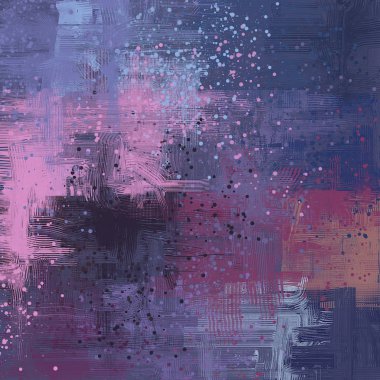 farklı renk desenleri ile grunge arka plan