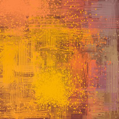 farklı renk desenleri ile vintage grunge arka plan