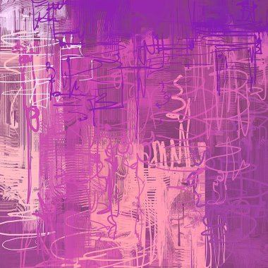 farklı desenler ile grunge arka plan