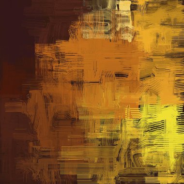 Farklı renk kalıplarına sahip soyut grunge arkaplanı