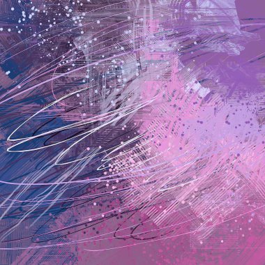 farklı renklerle grunge arka plan