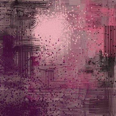 metin için alanı olan eski grunge arkaplanı