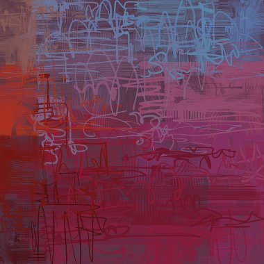 metin için alanı olan grunge arkaplanı