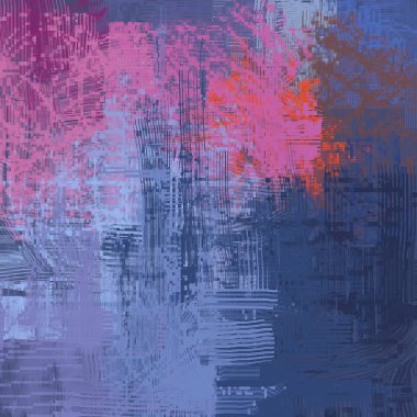 farklı renk desenleri ile grunge arka plan