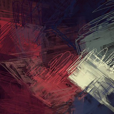 metin için alanı olan grunge arkaplanı