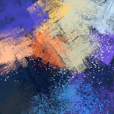 metin için alanı olan grunge arkaplanı